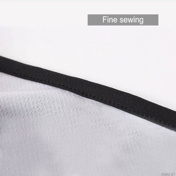 Tactical Skull Ghost Printed Full Face Mask Balaclava Halloween Ski Motorcycle - Picture 3 of 6